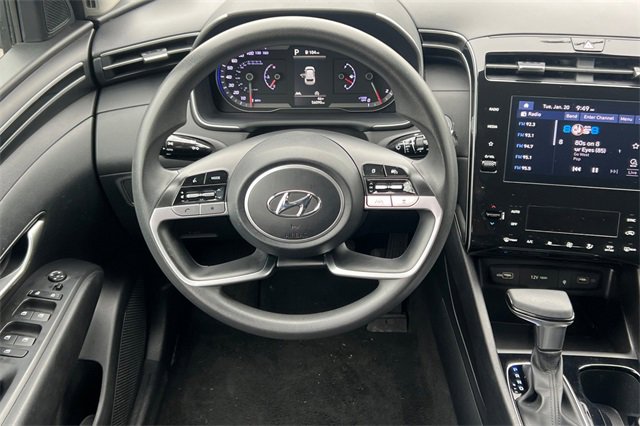 Used 2024 Hyundai Tucson SEL image 17