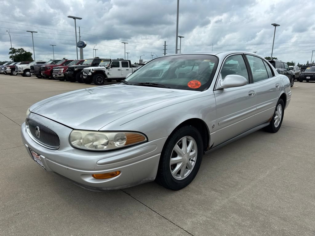 Used 2002 Buick Le Sabre Limited FWD image 23