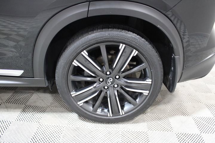 Used 2022 INFINITI QX50 Luxe w/ Appearance Package image 42