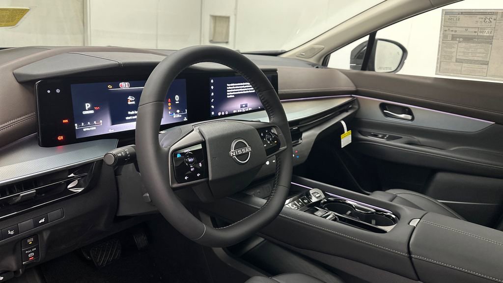 New 2026 Nissan Murano Platinum w/ Cargo Package image 18