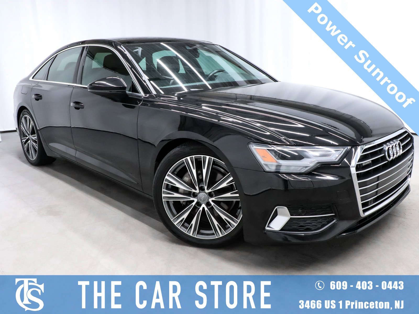 Used 2019 Audi A6 2.0T Premium w/ Convenience Package