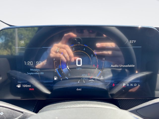 New 2027 Chevrolet Equinox LT w/ Convenience Package II FWD image 15