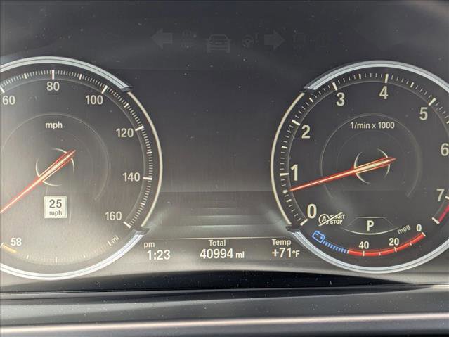 Used 2018 BMW X5 xDrive50i w/ M Sport Package AWD/4WD image 11