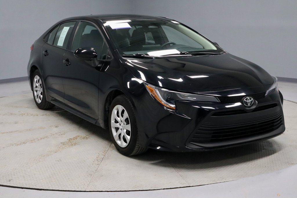 Used 2025 Toyota Corolla LE