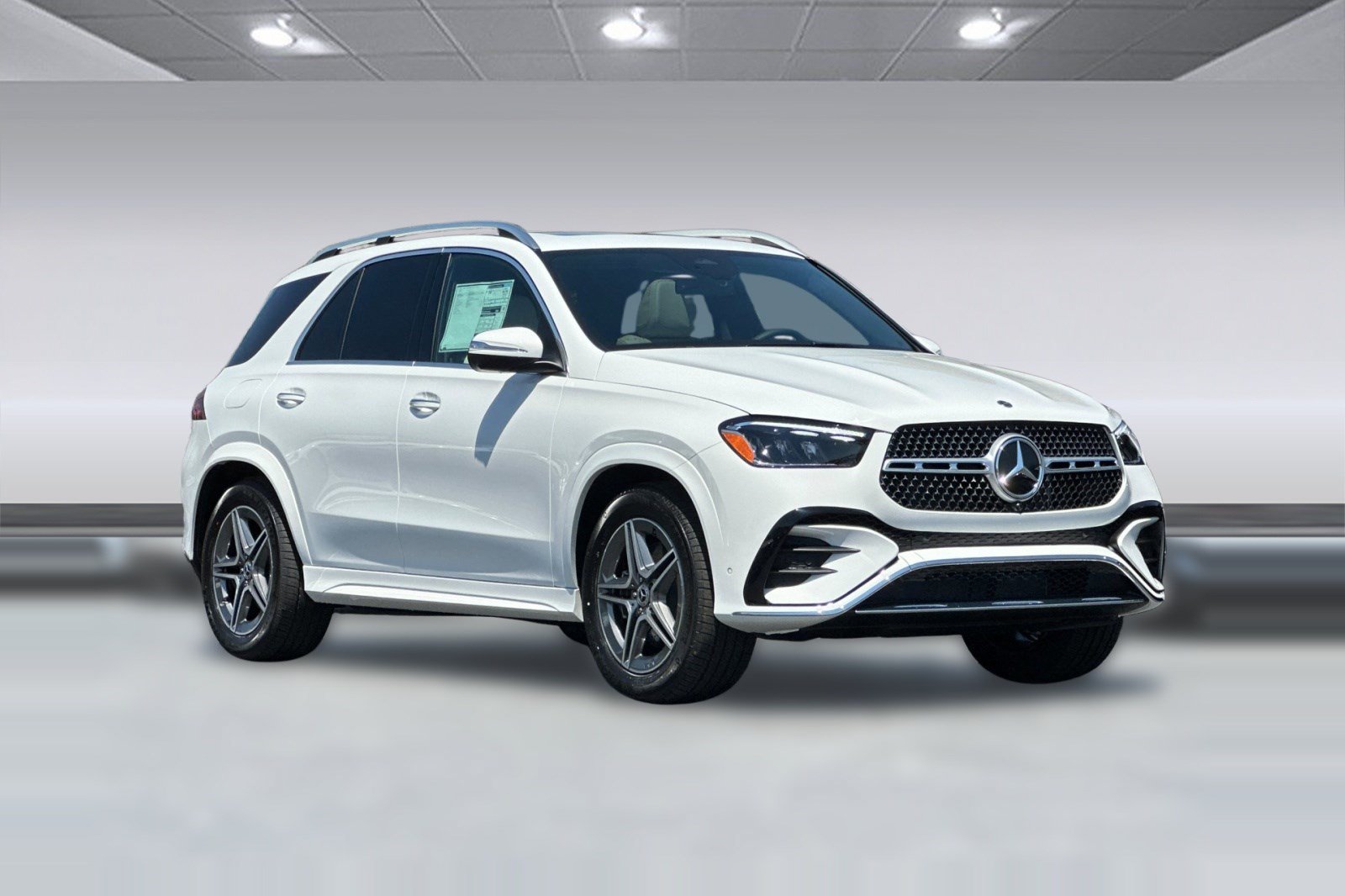 Used 2026 Mercedes-Benz GLE 580 4MATIC image 7