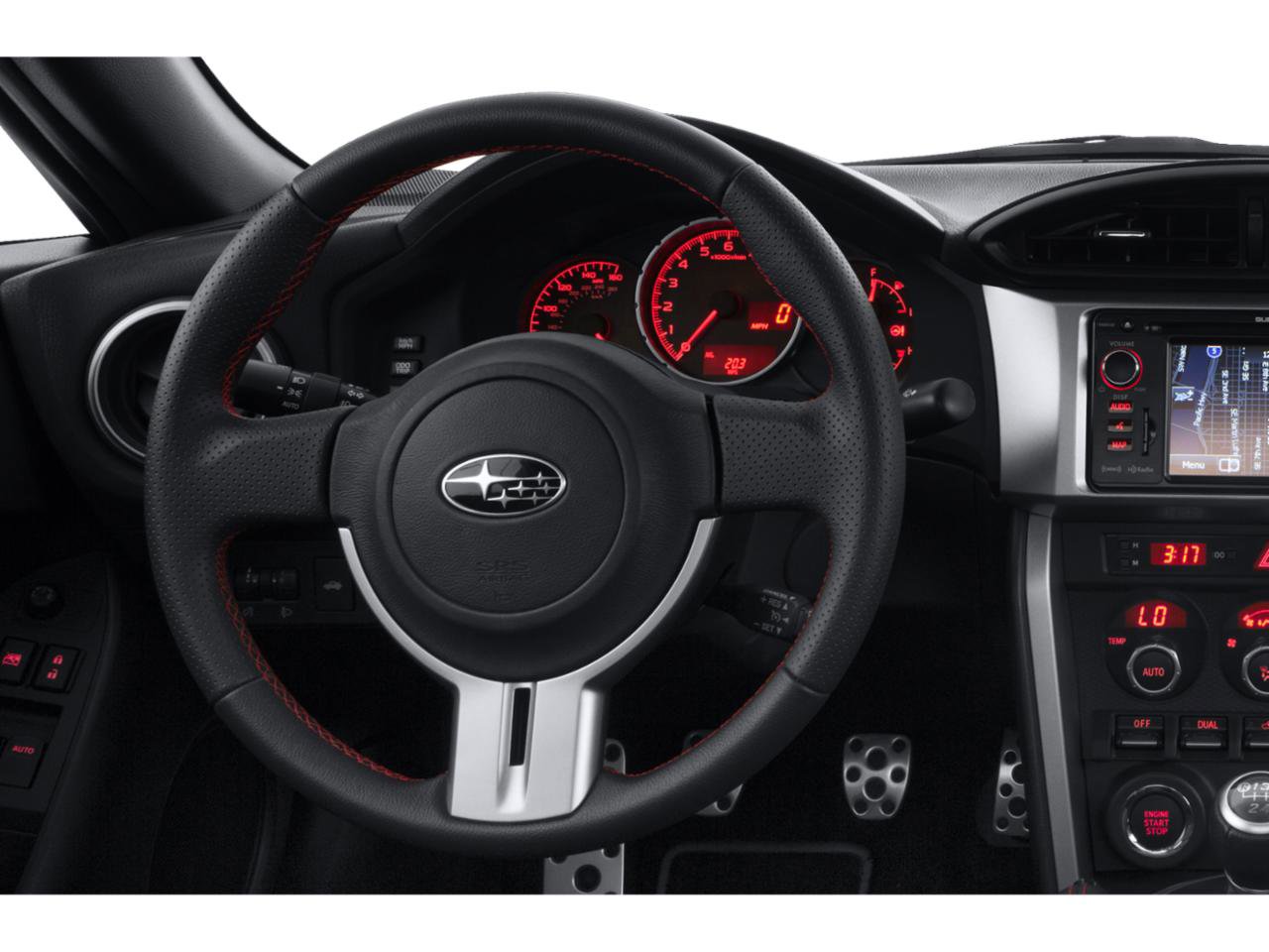Used 2015 Subaru BRZ Limited w/ Popular Package #2B RWD image 36