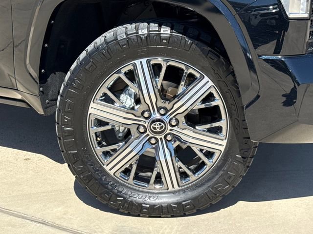 Used 2026 Toyota Tundra Capstone image 2