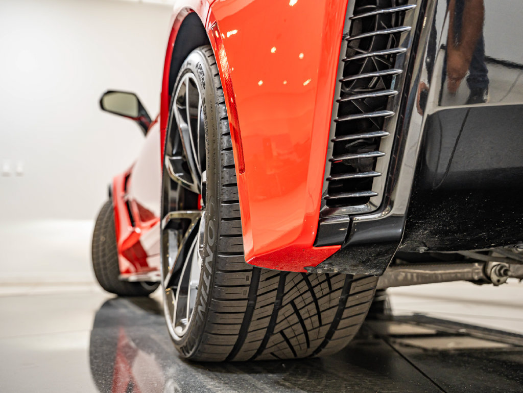 Used 2019 Chevrolet Corvette Grand Sport RWD image 65