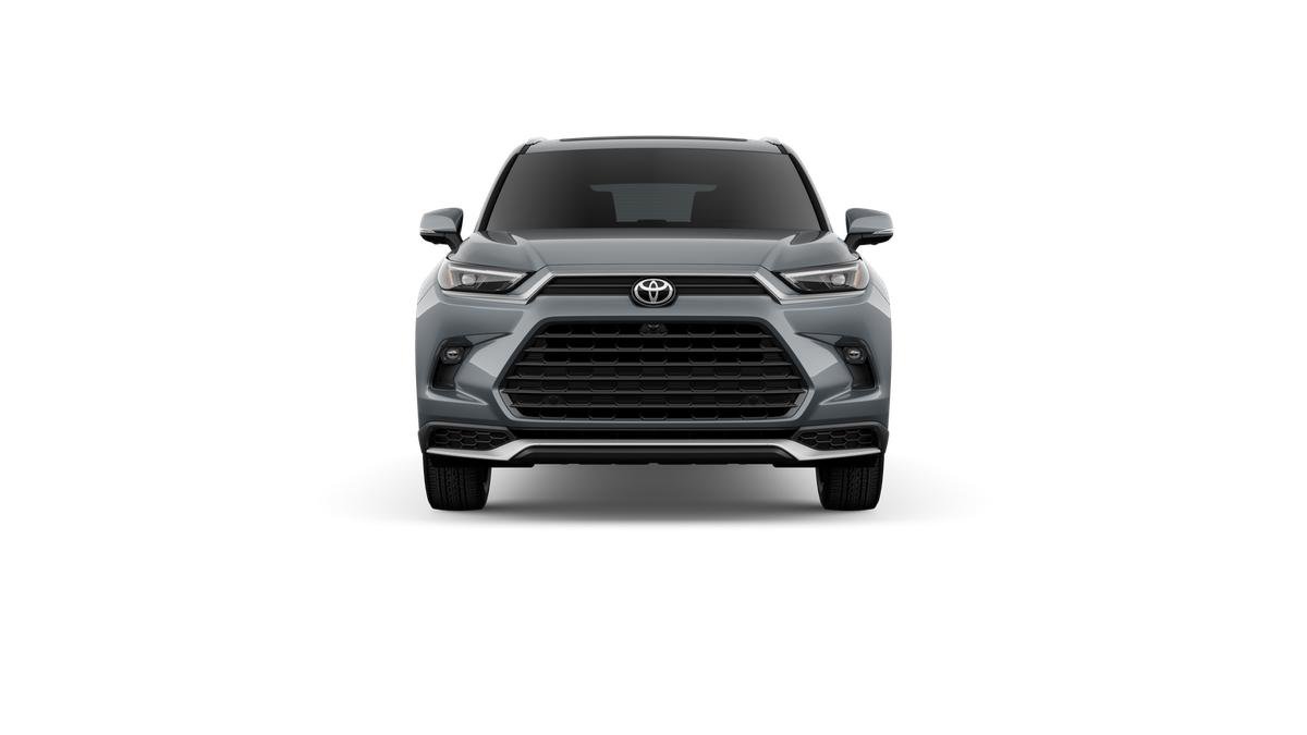 New 2026 Toyota Grand Highlander AWD Hybrid image 17