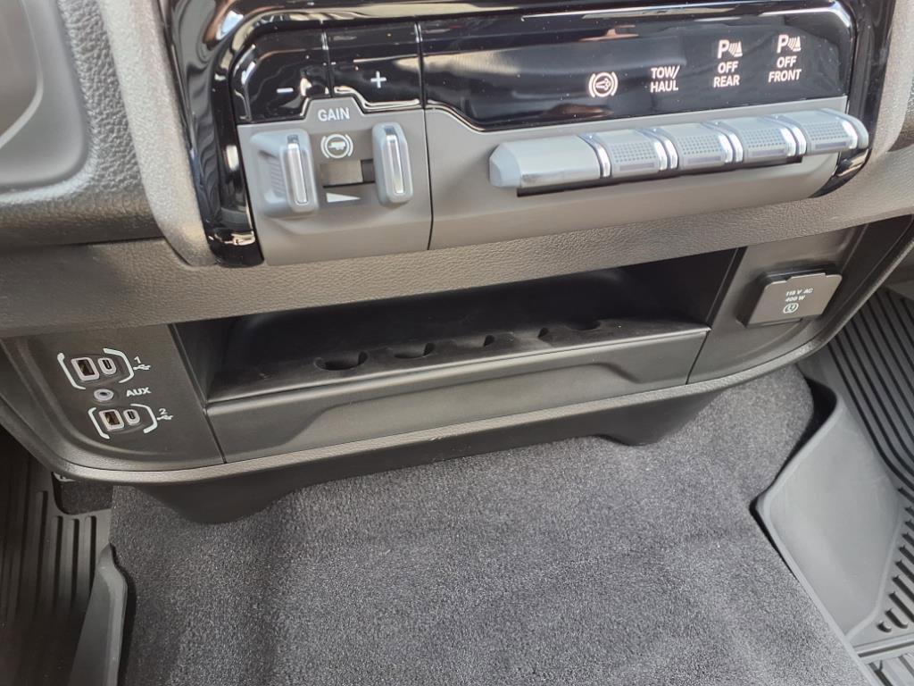 New 2026 RAM 2500 Tradesman image 6