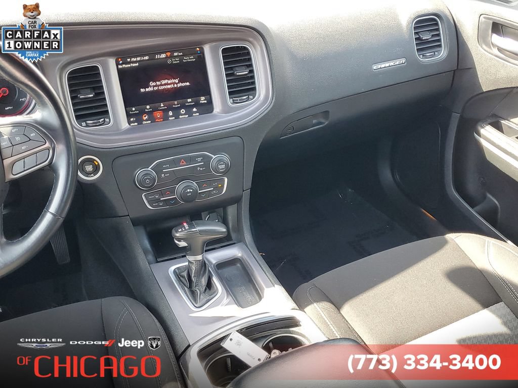 Certified 2023 Dodge Charger SXT RWD image 13