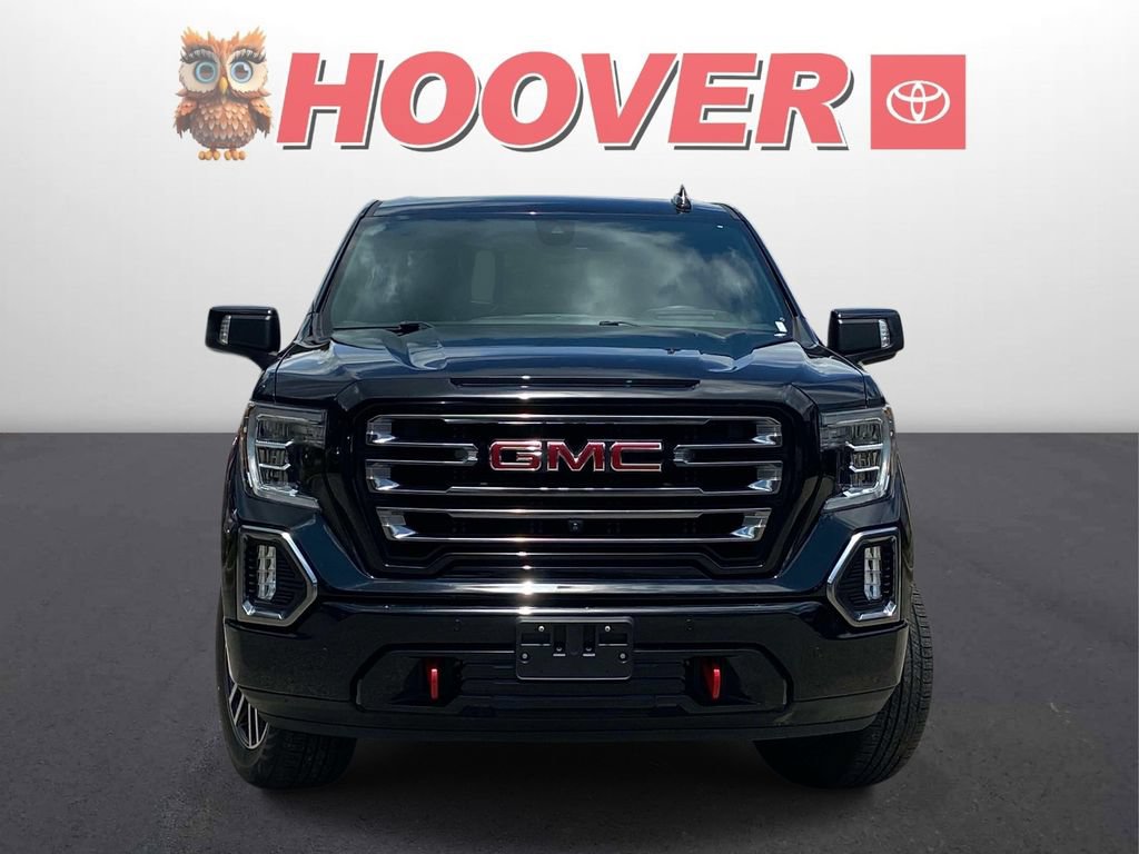Used 2020 GMC Sierra 1500 AT4 w/ AT4 Premium Package AWD/4WD image 6