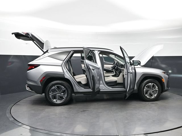 Used 2025 Hyundai Tucson Blue AWD/4WD image 35