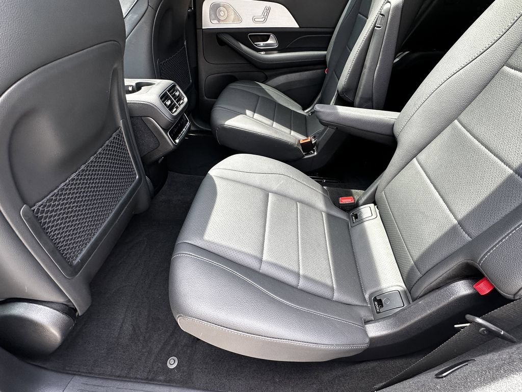 Certified 2025 Mercedes-Benz GLS 450 4MATIC image 25