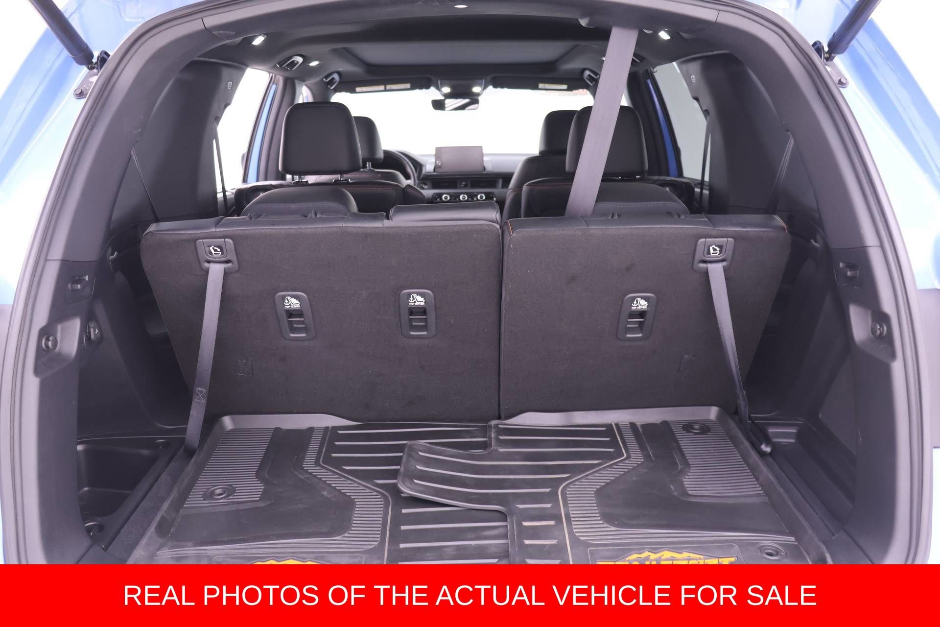 Used 2024 Honda Pilot TrailSport image 14