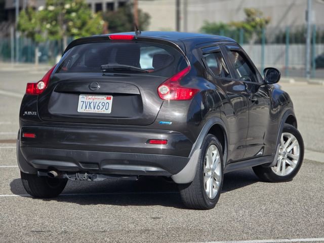 Used 2013 Nissan Juke S FWD image 6