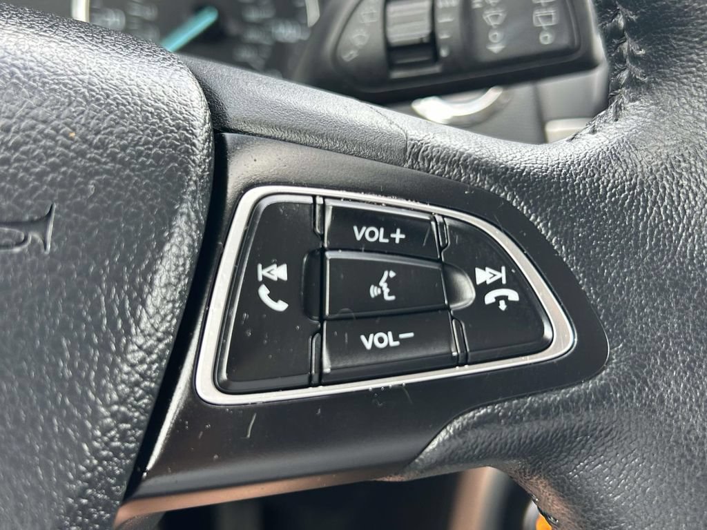 Used 2018 Ford EcoSport SE AWD/4WD image 22
