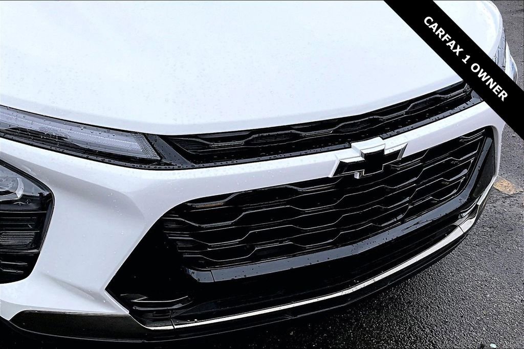 Used 2025 Chevrolet Trax ACTIV image 31