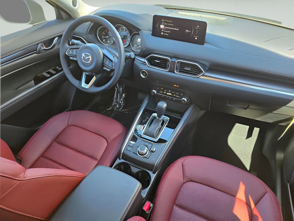 Used 2025 MAZDA CX-5 Carbon Edition image 28