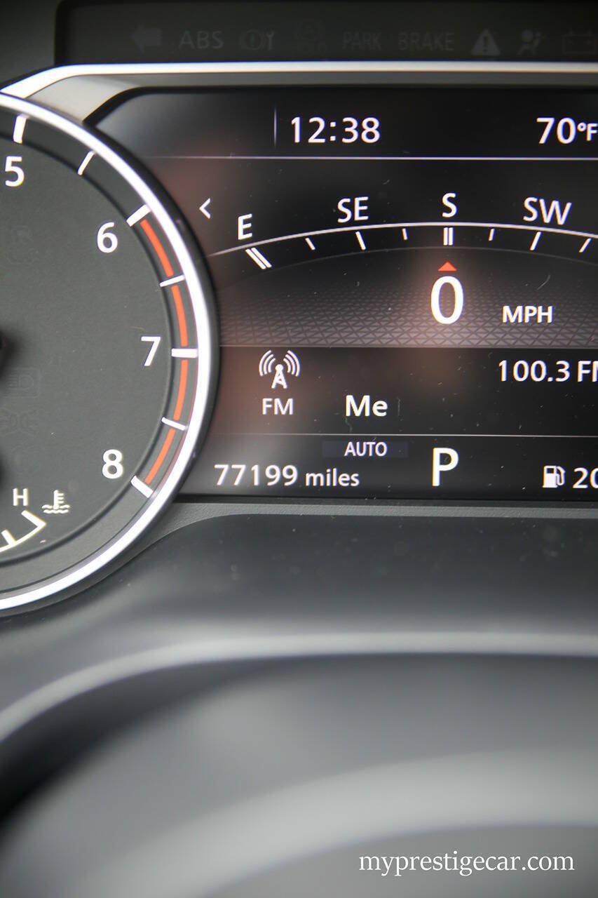 Used 2022 Nissan Rogue SL w/ SL Premium Package AWD/4WD image 47