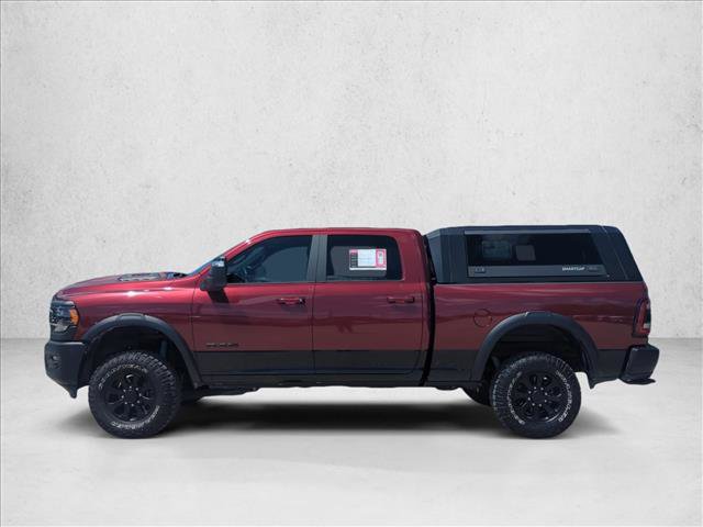 Used 2024 RAM 2500 Power Wagon w/ Level 2 Equipment Group AWD/4WD image 8