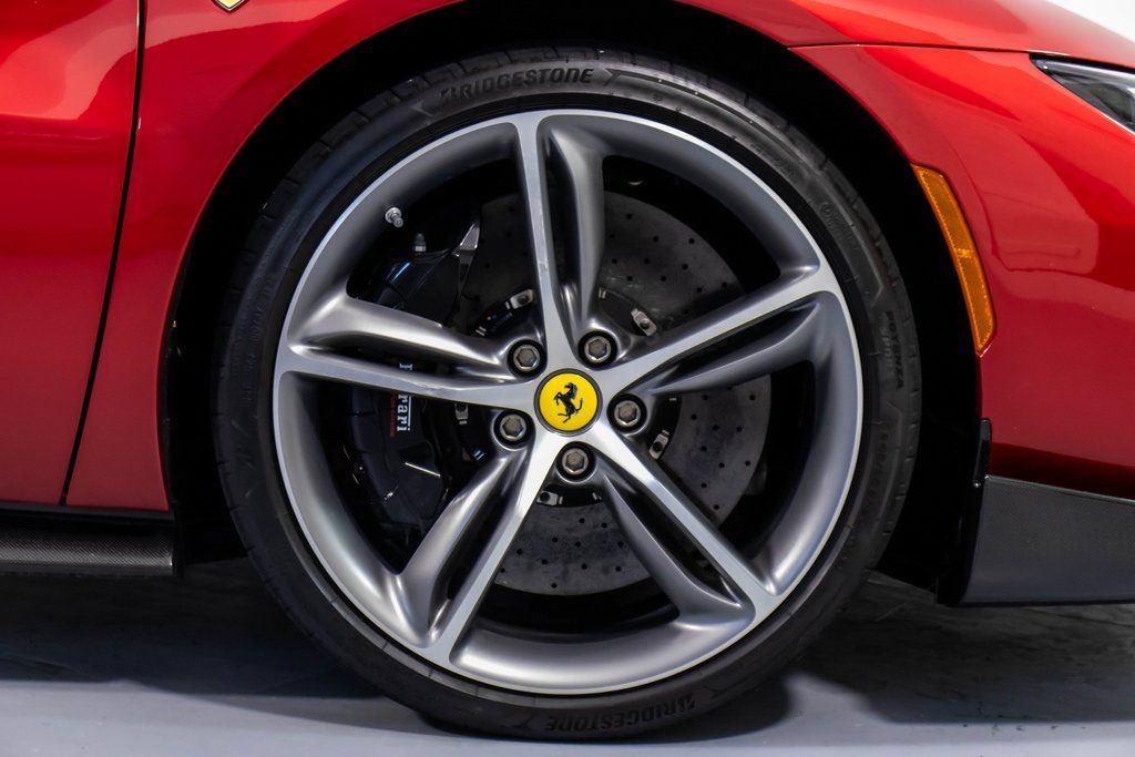 Certified 2023 Ferrari 296 GTS RWD image 60