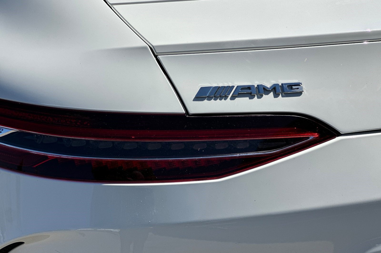 Used 2021 Mercedes-Benz AMG GT 43 image 29