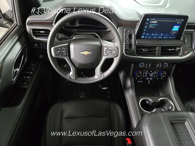 Used 2023 Chevrolet Tahoe LT w/ LT Signature Plus Package RWD image 17