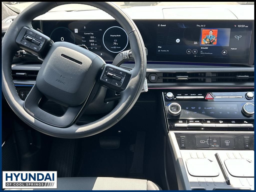New 2026 Hyundai Santa Fe Calligraphy AWD/4WD image 25