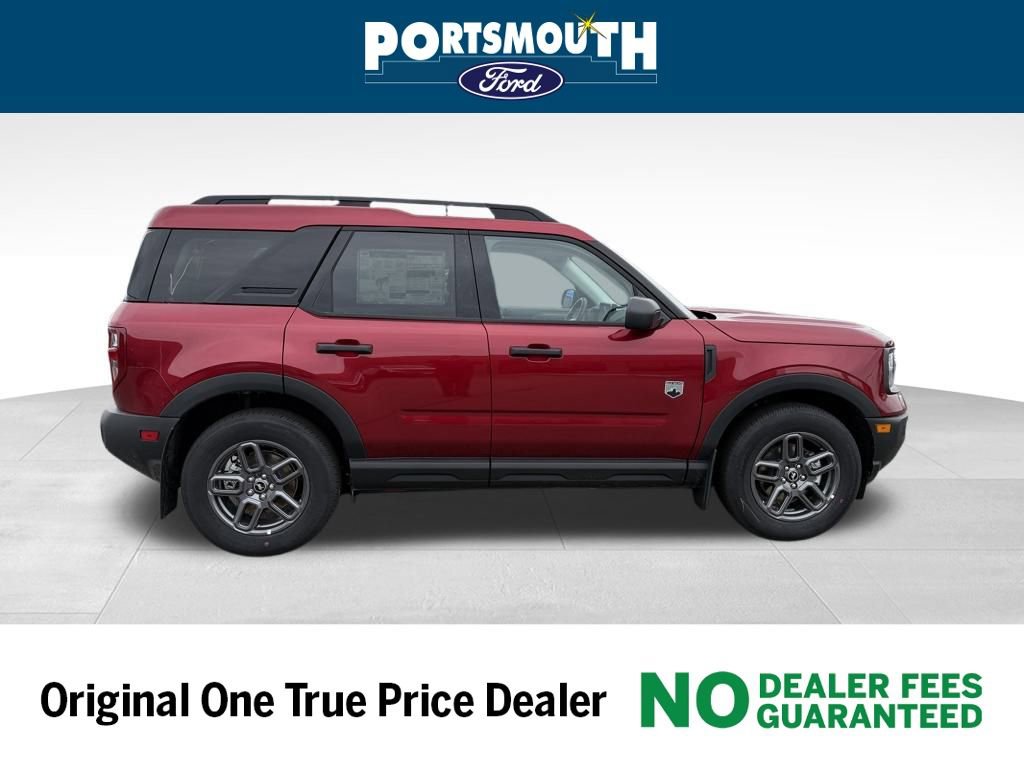 New 2025 Ford Bronco Sport Big Bend w/ Convenience Package image 6