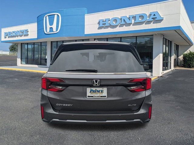 New 2026 Honda Odyssey Elite image 4