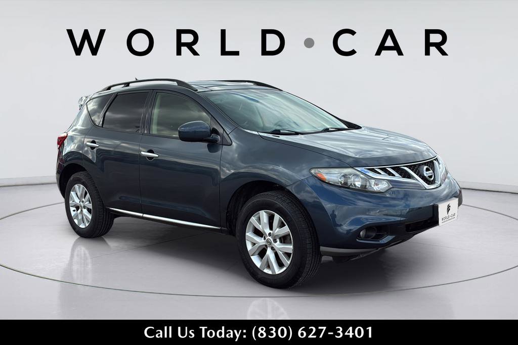 Used 2014 Nissan Murano SL w/ Navigation Package image 15