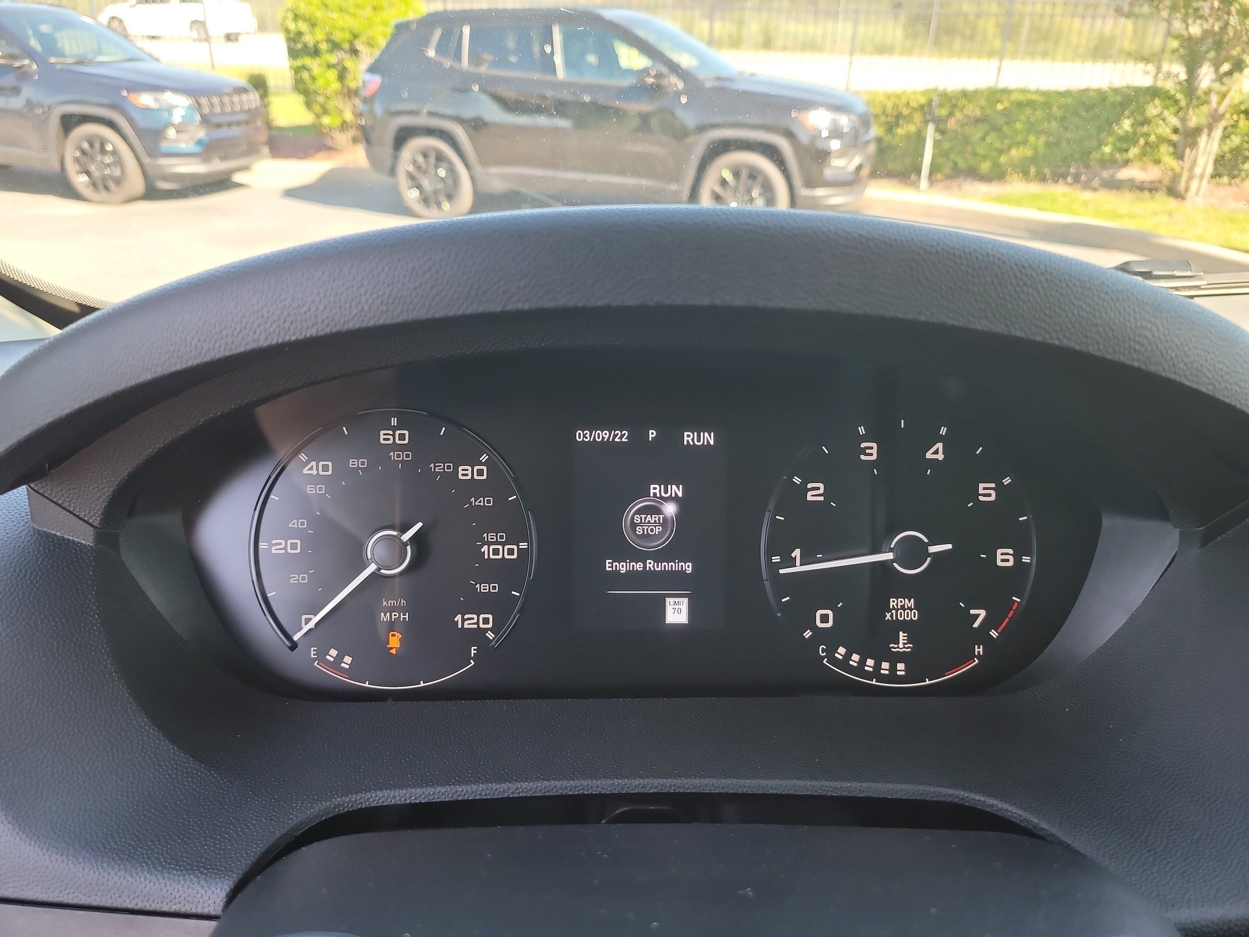 New 2026 RAM ProMaster 1500 w/ Convenience Group FWD image 23