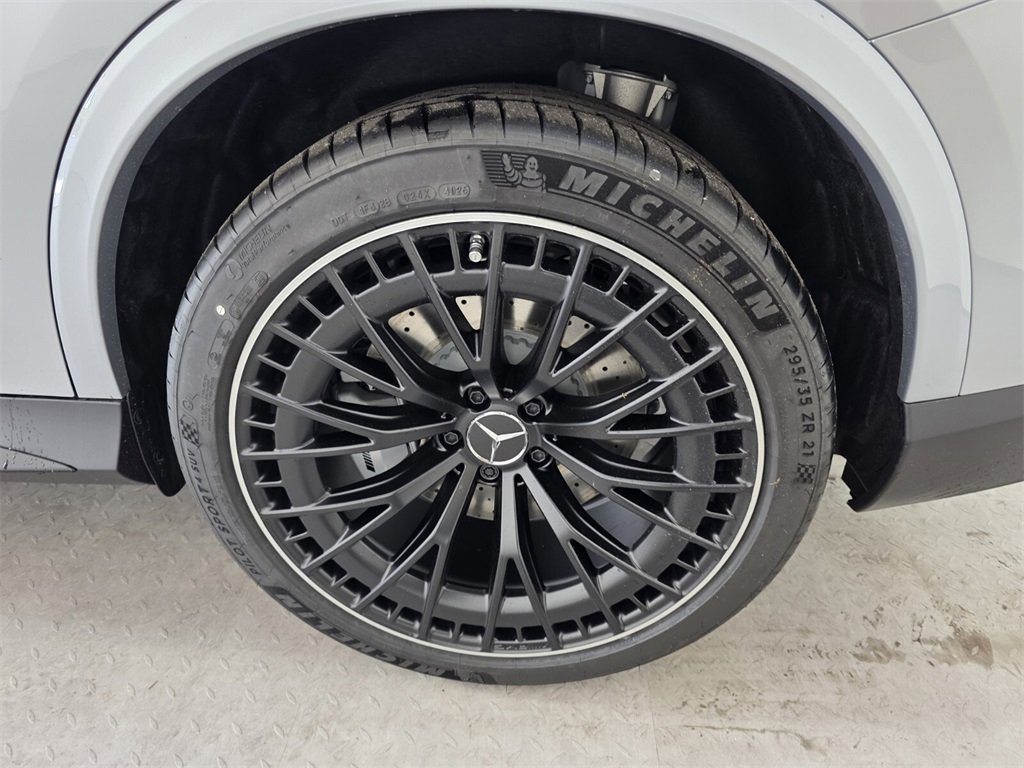 New 2026 Mercedes-Benz GLC 43 AMG 4MATIC image 14