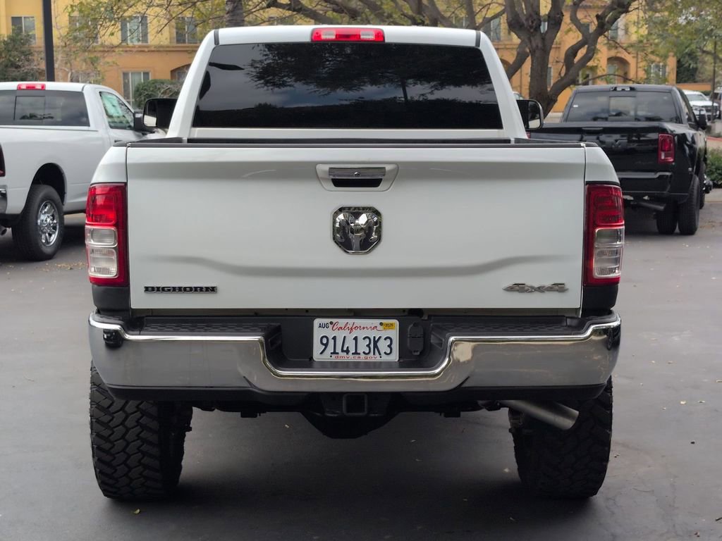 Certified 2019 RAM 2500 Big Horn image 5
