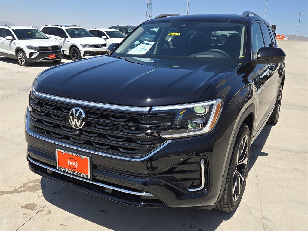 New 2025 Volkswagen Atlas SEL Premium R-Line image 4