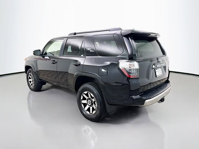 Used 2021 Toyota 4Runner TRD Off-Road Premium image 5