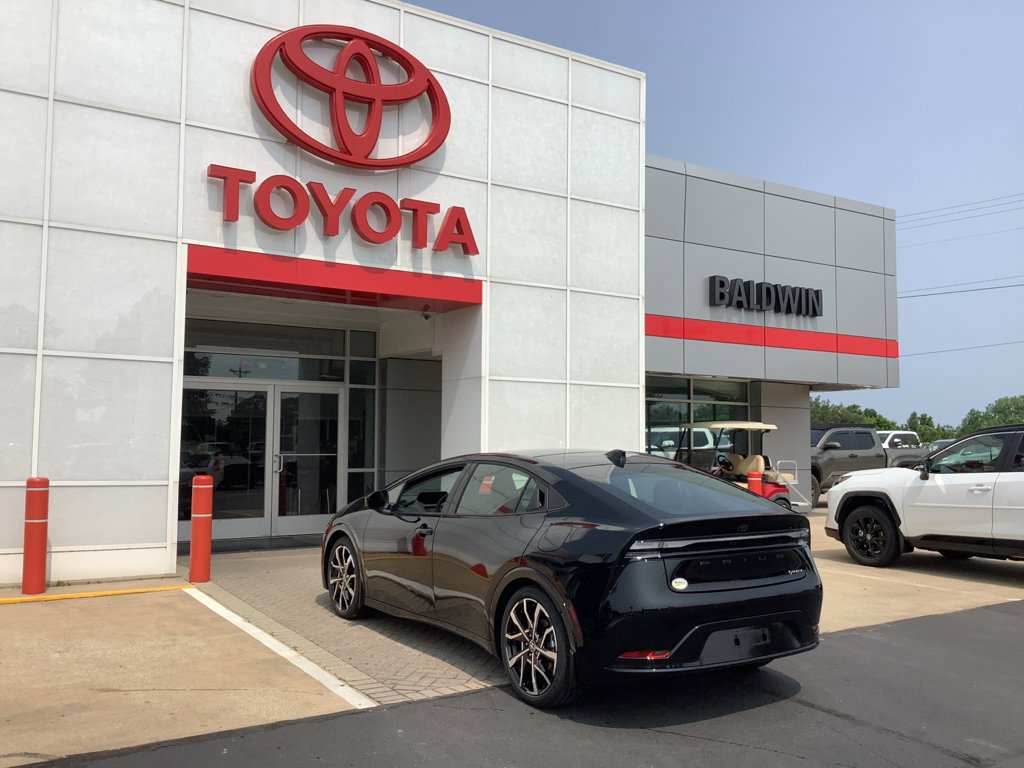 New 2025 Toyota Prius XSE PREMIUM w/ Limited Premium Package image 5