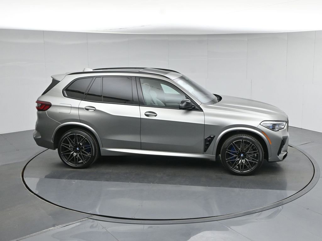 Used 2020 BMW X5 M Competition w/ Executive Package image 58