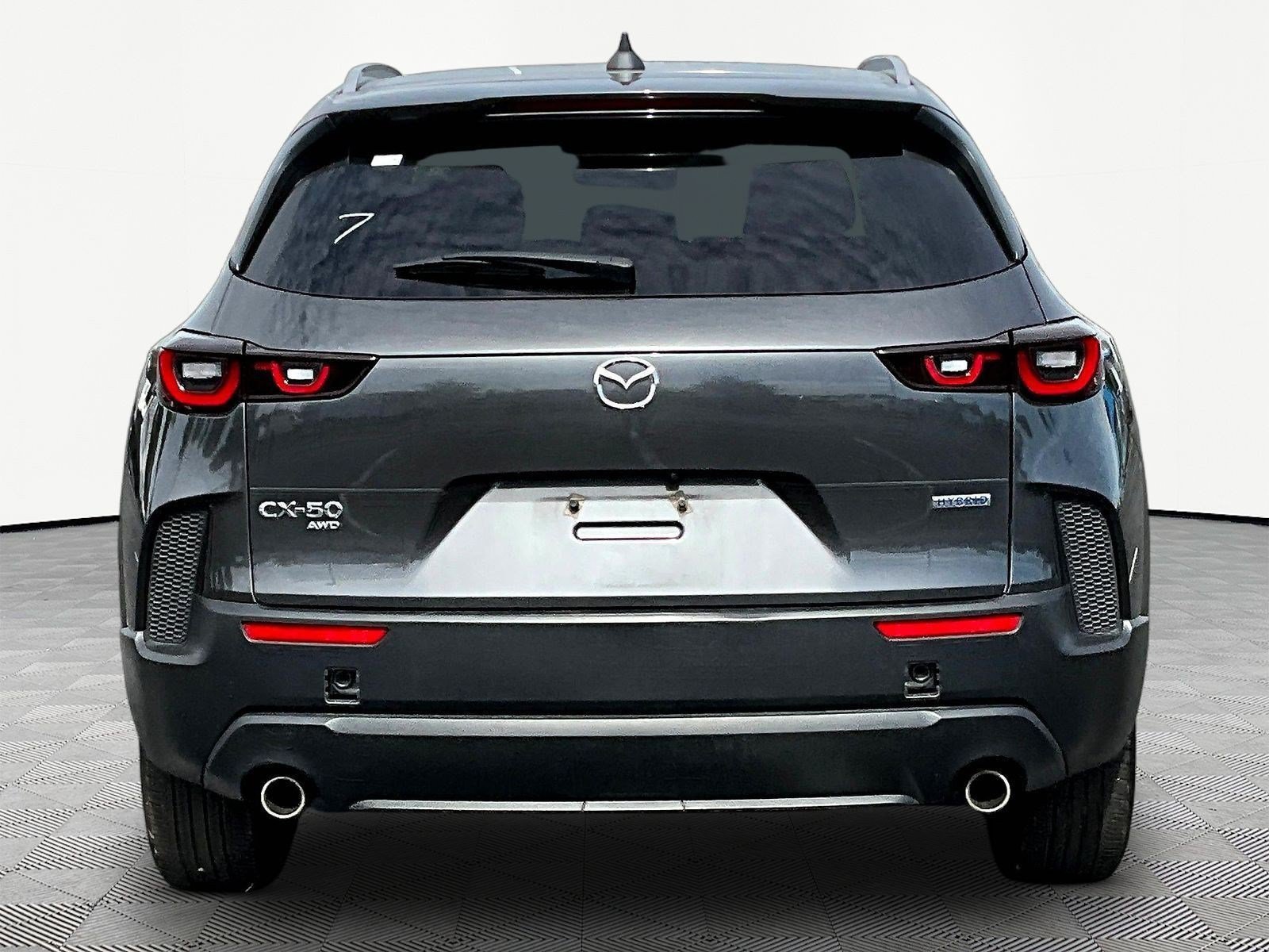 Used 2025 MAZDA CX-50 2.5 Hybrid w/ Premium Plus Pkg AWD/4WD image 5