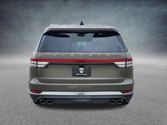 New 2026 Lincoln Aviator Reserve w/ Luxury Package image 6