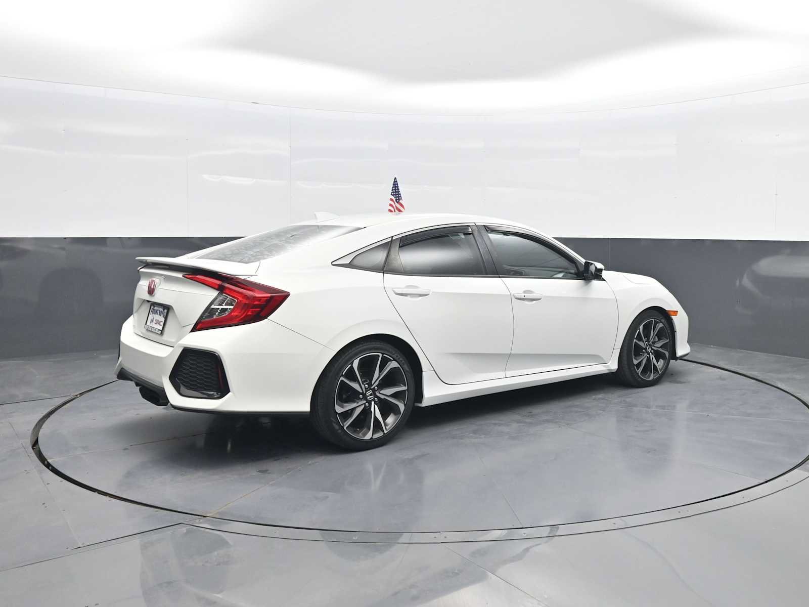 Used 2019 Honda Civic Si image 8
