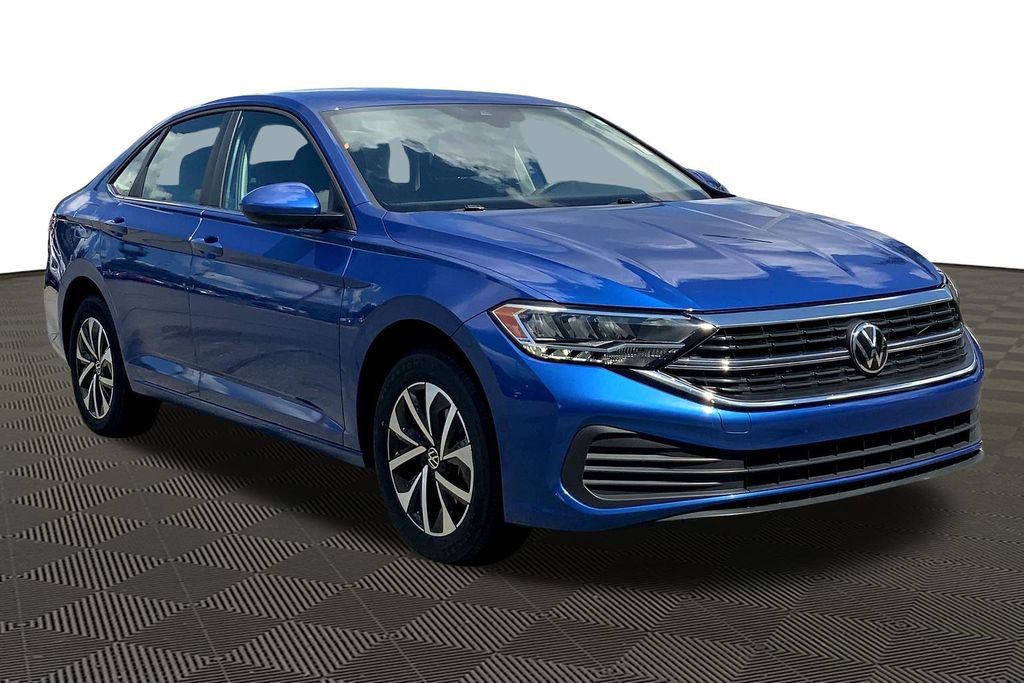 Used 2024 Volkswagen Jetta S