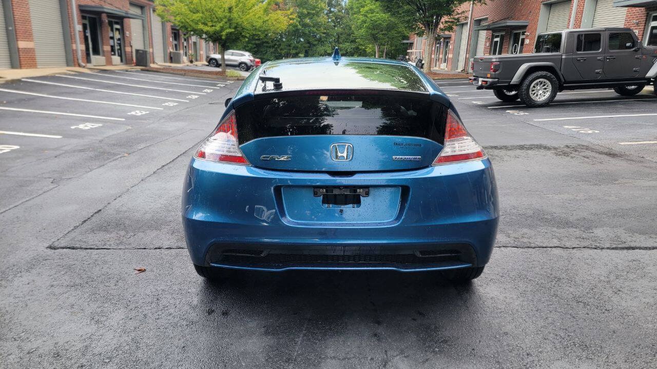 Used 2014 Honda CR-Z EX image 6