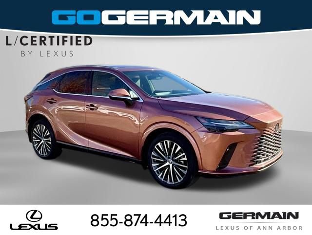 Certified 2023 Lexus RX 350 Premium Plus w/ Accessory Package image 10
