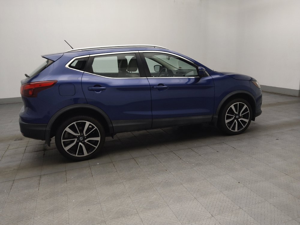 Used 2018 Nissan Rogue Sport SL w/ SL Premium Package FWD image 10