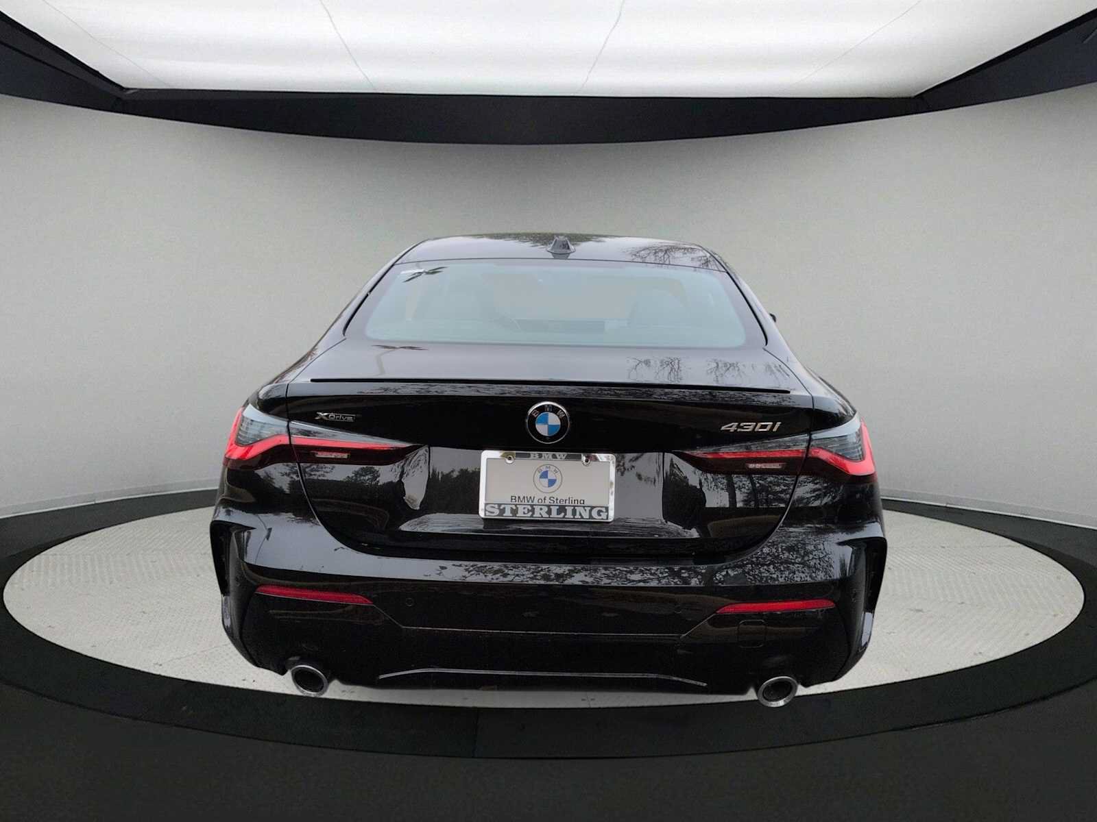 Used 2026 BMW 430i xDrive Coupe w/ M Sport Package AWD/4WD image 7