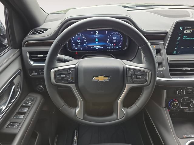 Certified 2024 Chevrolet Tahoe Premier AWD/4WD image 12
