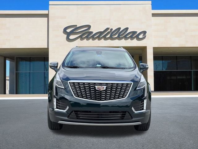 New 2025 Cadillac XT5 Premium Luxury image 7