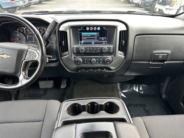 Used 2018 Chevrolet Silverado 1500 LT w/ All Star Edition AWD/4WD image 15